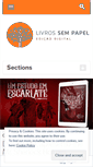 Mobile Screenshot of livrossempapel.com